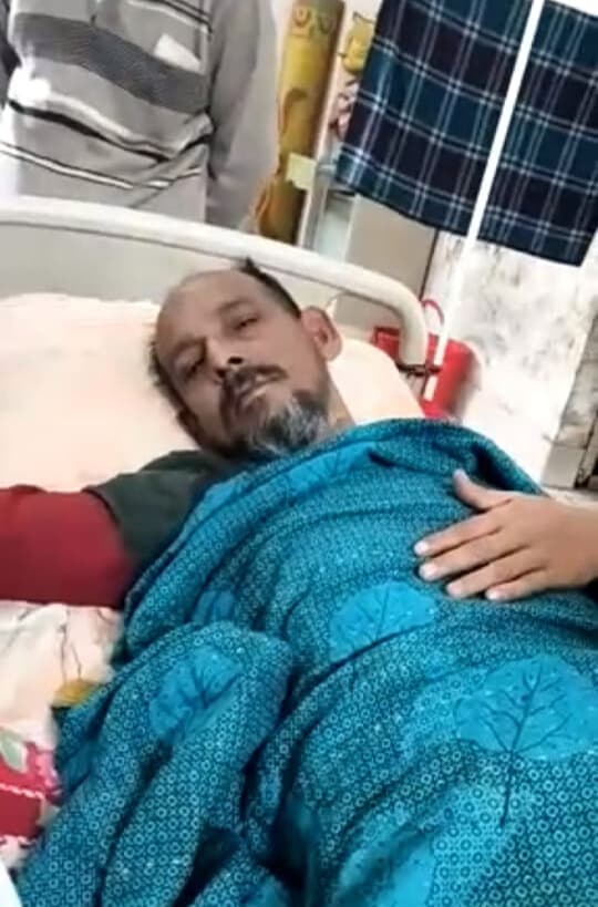 Stand Beside Jasim, Urgent heart surgery required