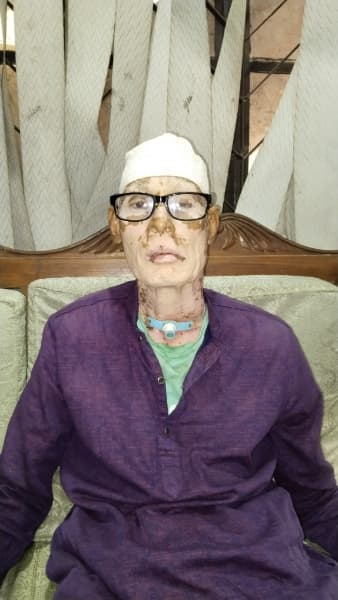 একটি জীবন বাঁচাতে আপনার হৃদয়ের উষ্ণতা প্রয়োজন