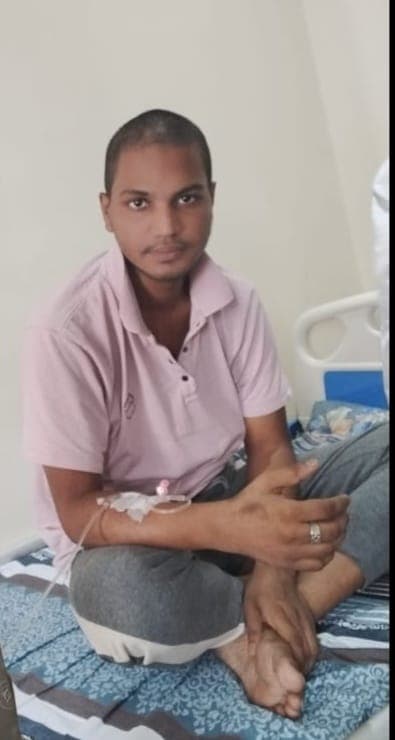 Let Us Stand Beside Cancer Patient Ashikur Rahman Belal in This Critical Time