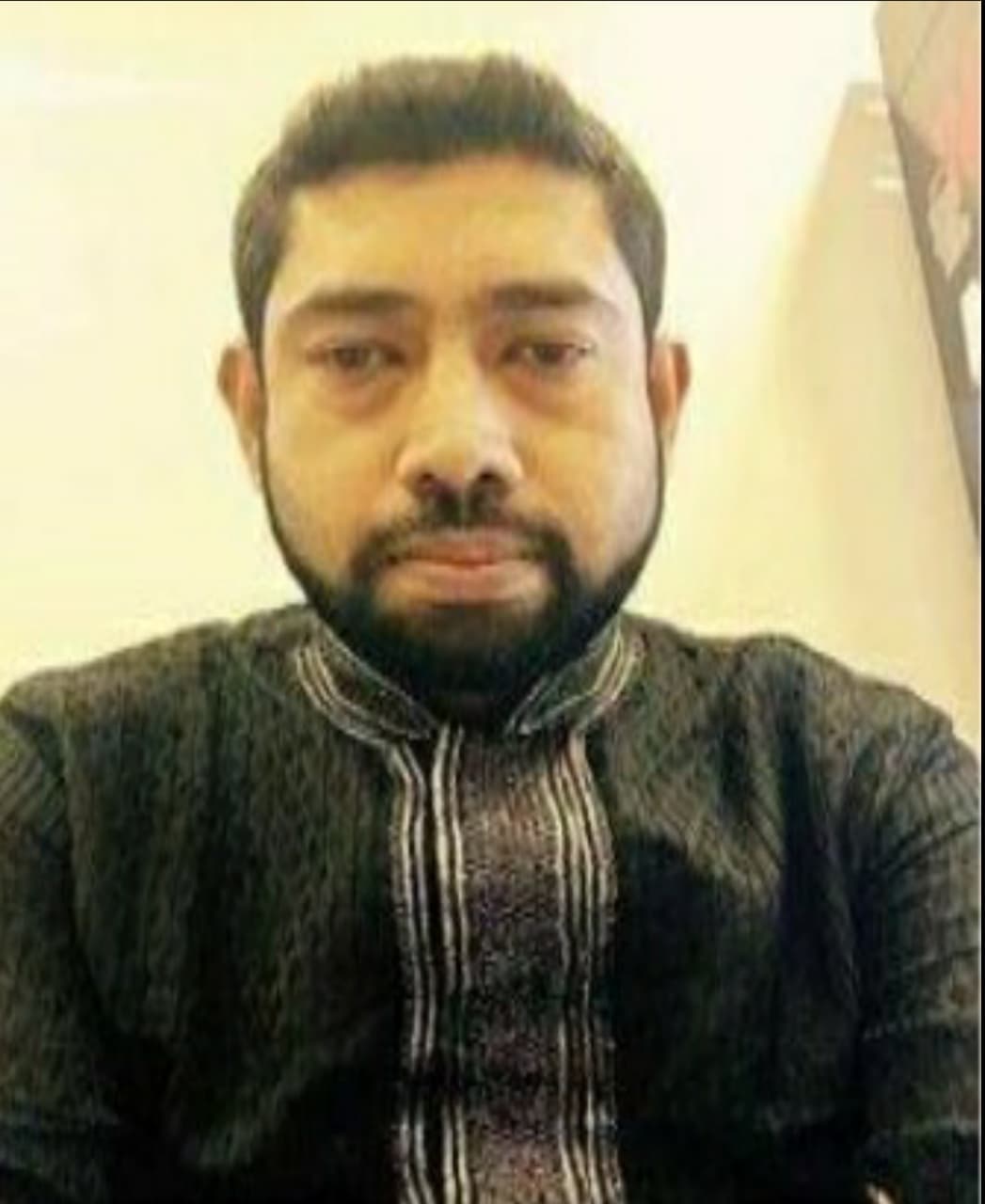 Raghib Iftikhar Ahmad