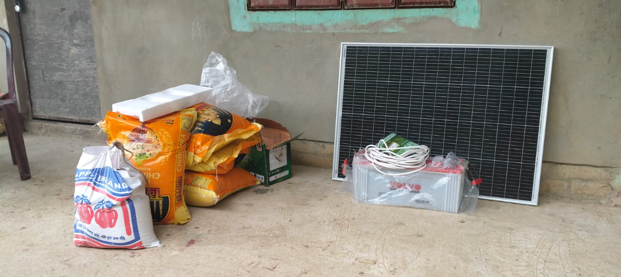 Work Present Condition